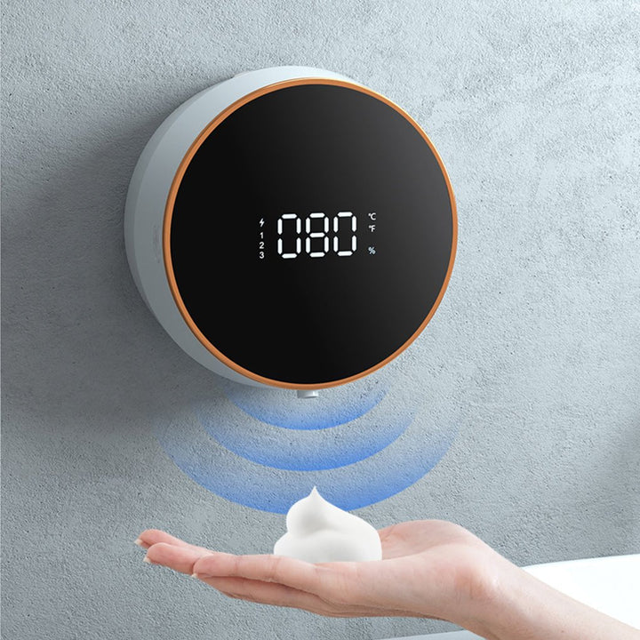 Luxury Soap Dispenser - Automatic - Elegant Design - Optimal Hygiene | Kalsten