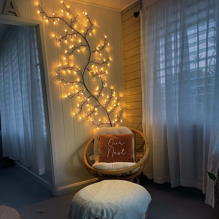 Decorative Window Wall Light – Ambient Glow Kalsten