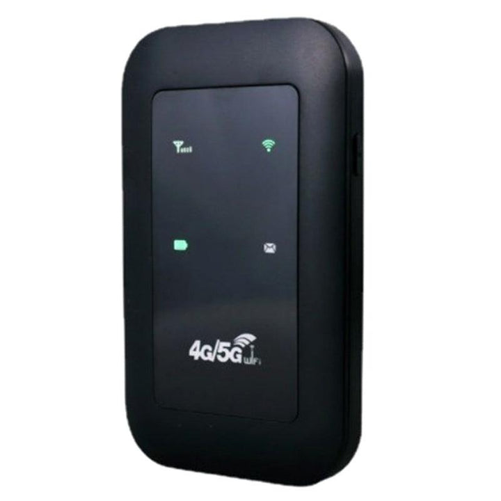 Kalsten | Portable 5G WiFi Router – High-Speed Mobile Wireless Internet Hotspot