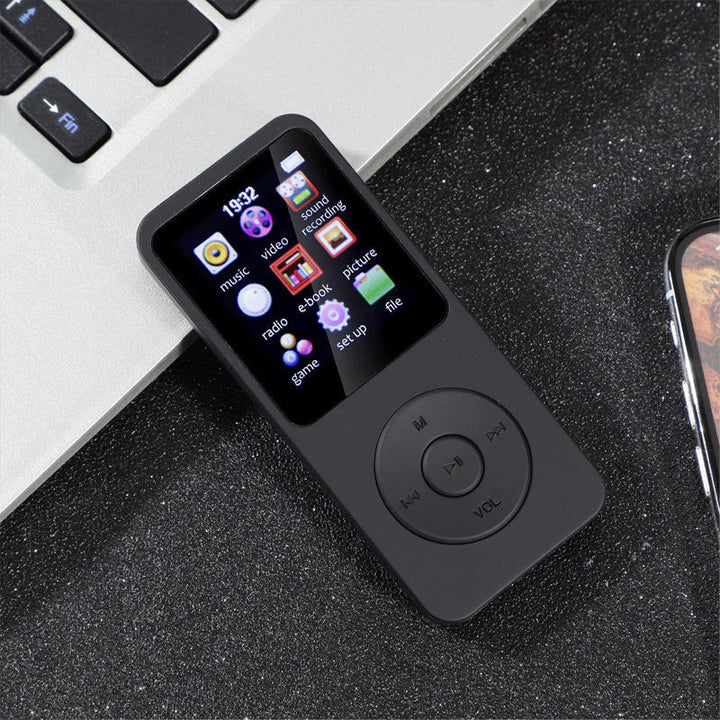 Kalsten | MP3 Players – Wireless HiFi Audio with Bluetooth & Multifunctional Media Support