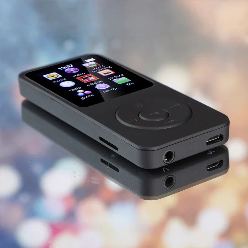 Kalsten | MP3 Players – Wireless HiFi Audio with Bluetooth & Multifunctional Media Support
