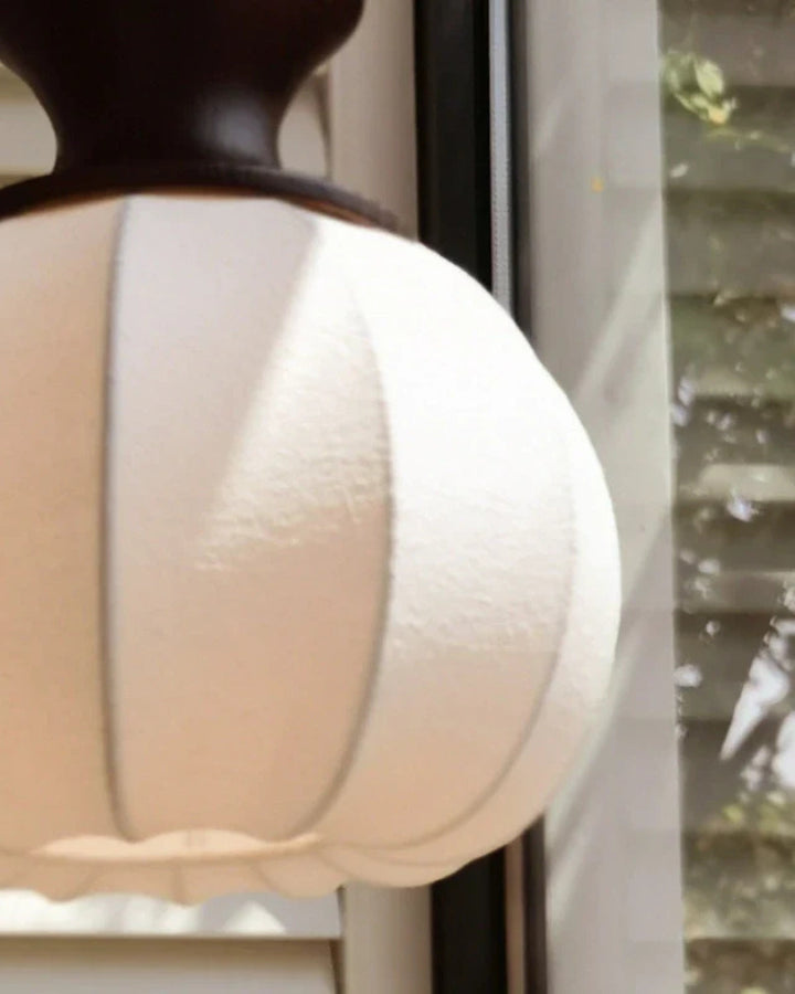 Silk Soft Table Lamp with Warm Light | Kalsten