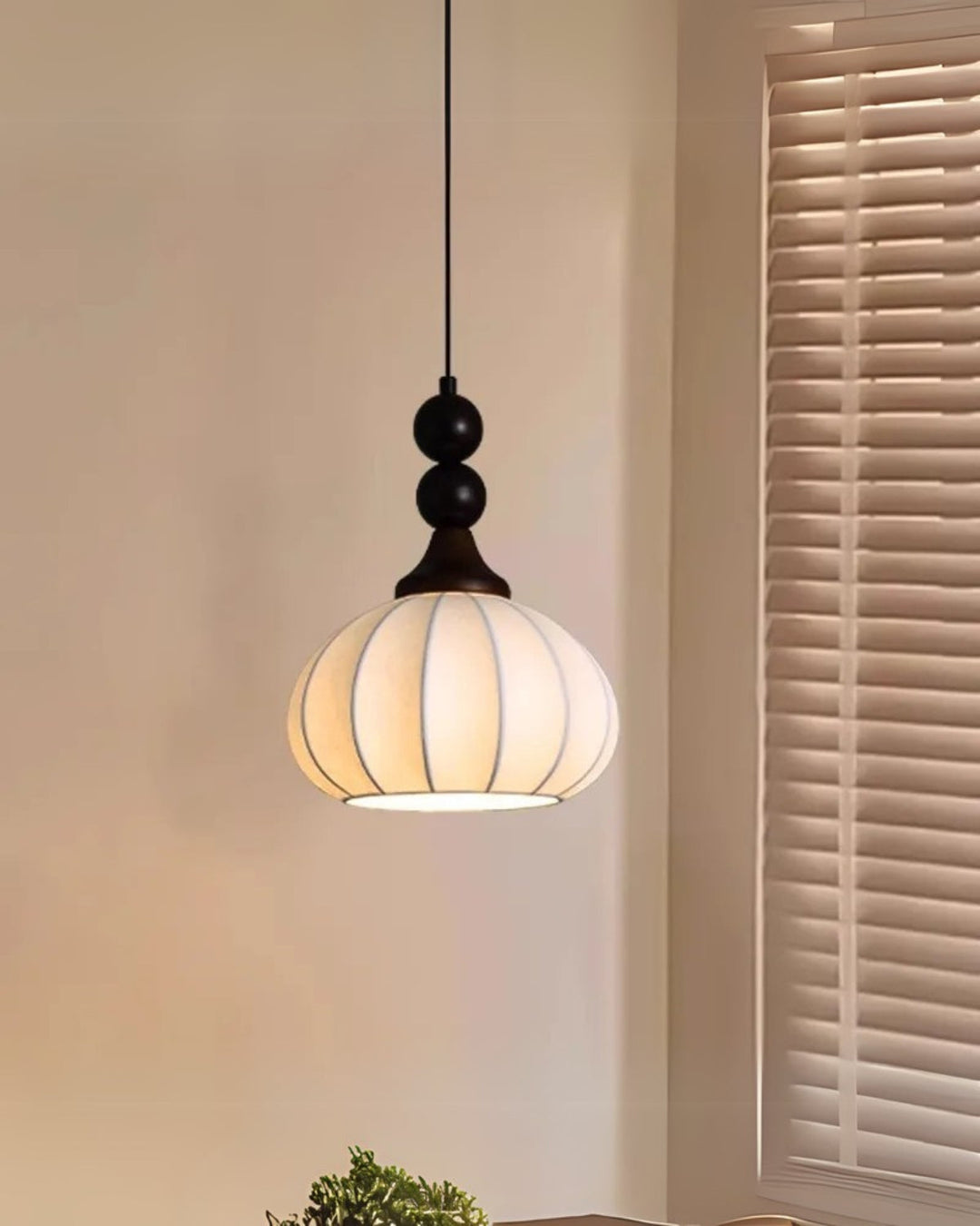 Silk Soft Table Lamp with Warm Light | Kalsten