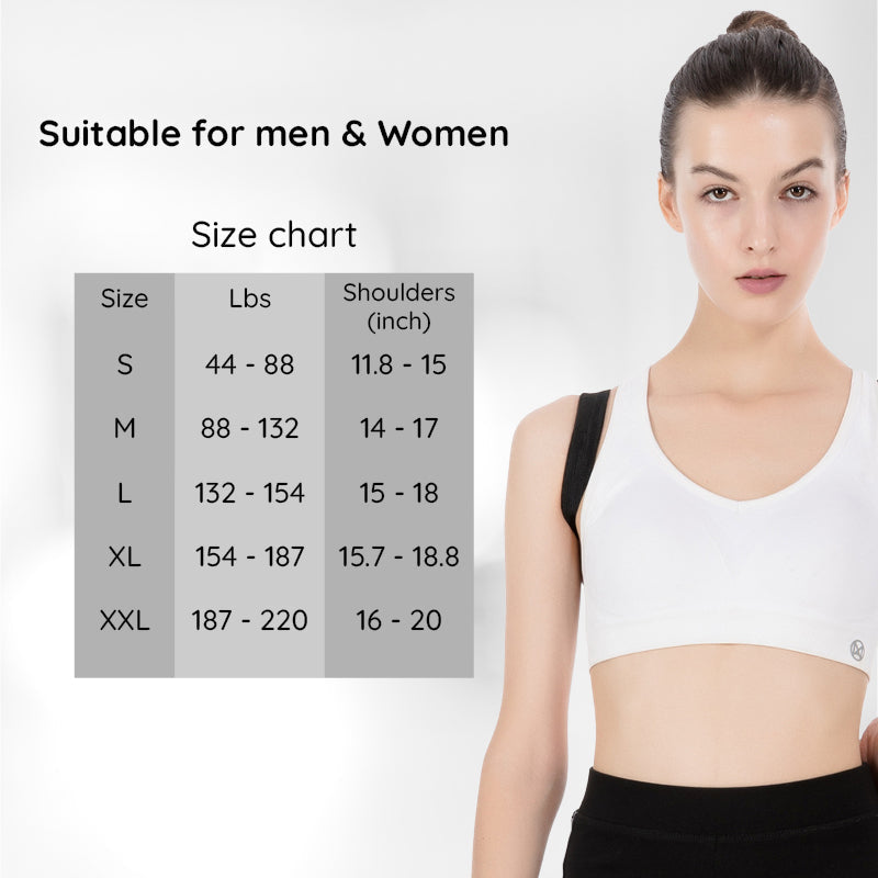 Kalsten | Invisible Back Posture Corrector