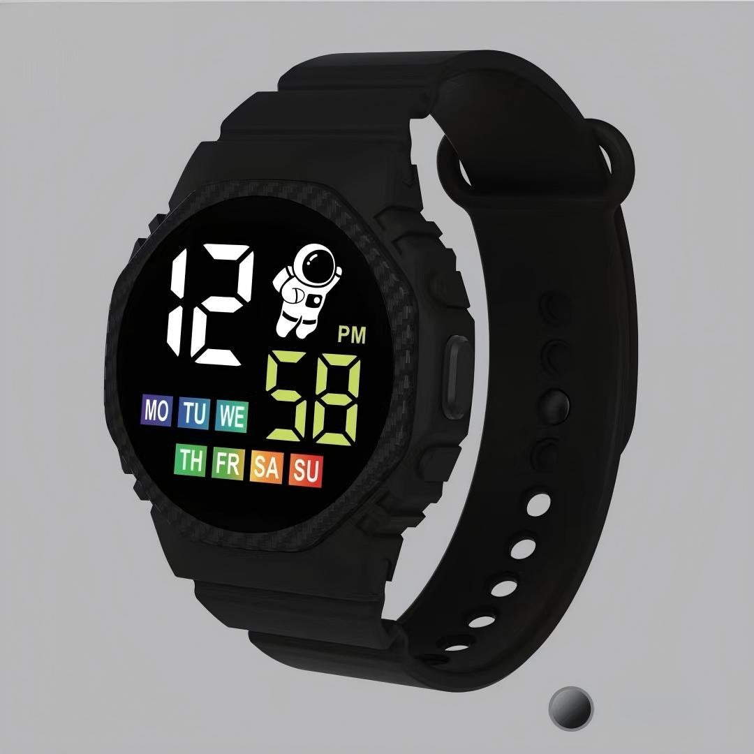 Kalsten | Kids LED Luminous Electronic Watch