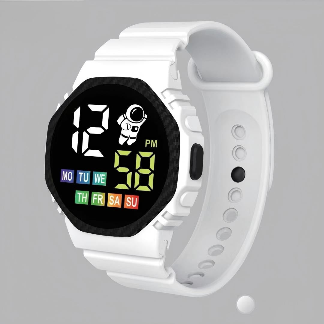 Kalsten | Kids LED Luminous Electronic Watch