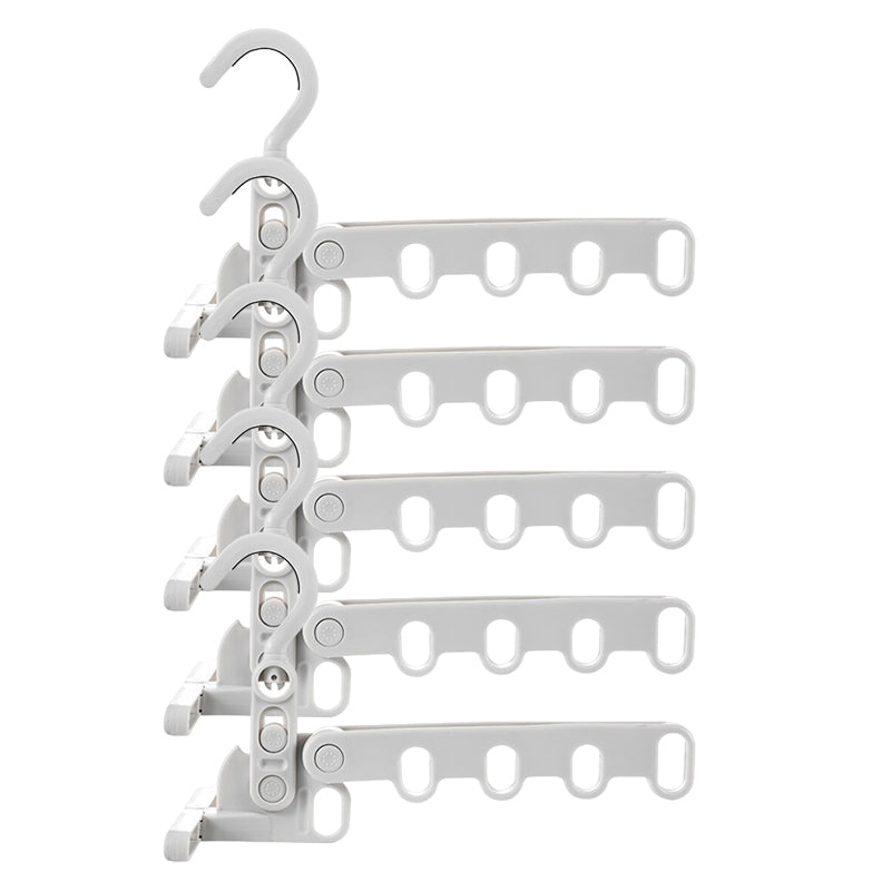 Portable foldable travel clothes hanger | Kalsten