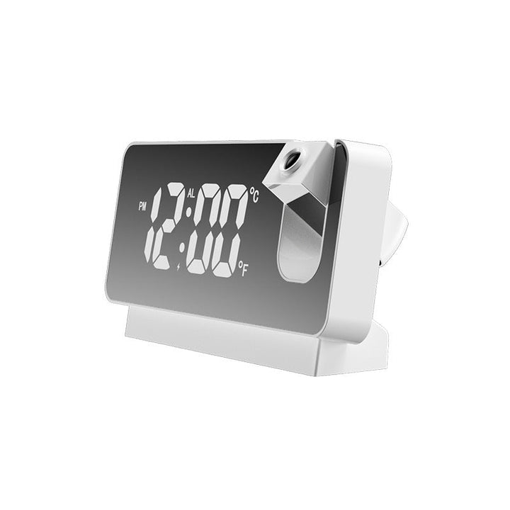 Intelligent digital projection clock | Kalsten