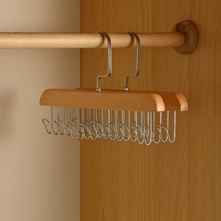 Multi-hook Non-slip Coat Rack | Kalsten