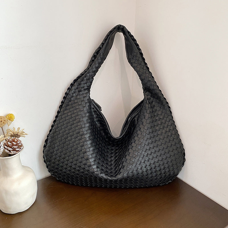 Elegant woven bag for women | Kalsten