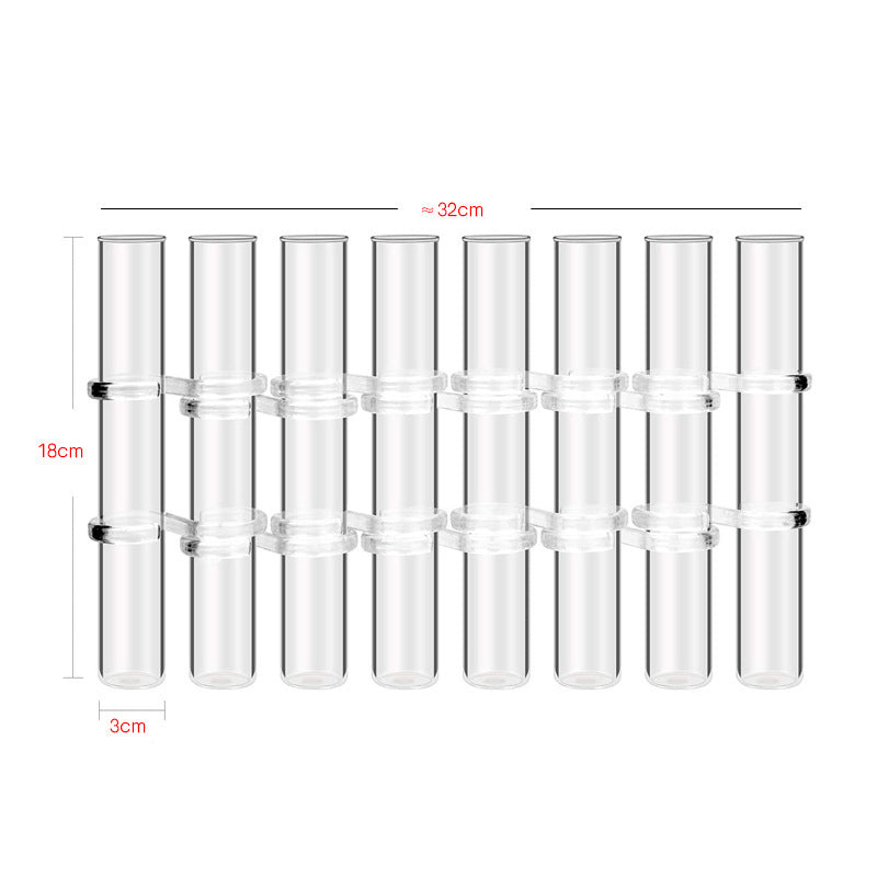 Kalsten | Hinged Flower Vase(6 pcs/8 pcs)