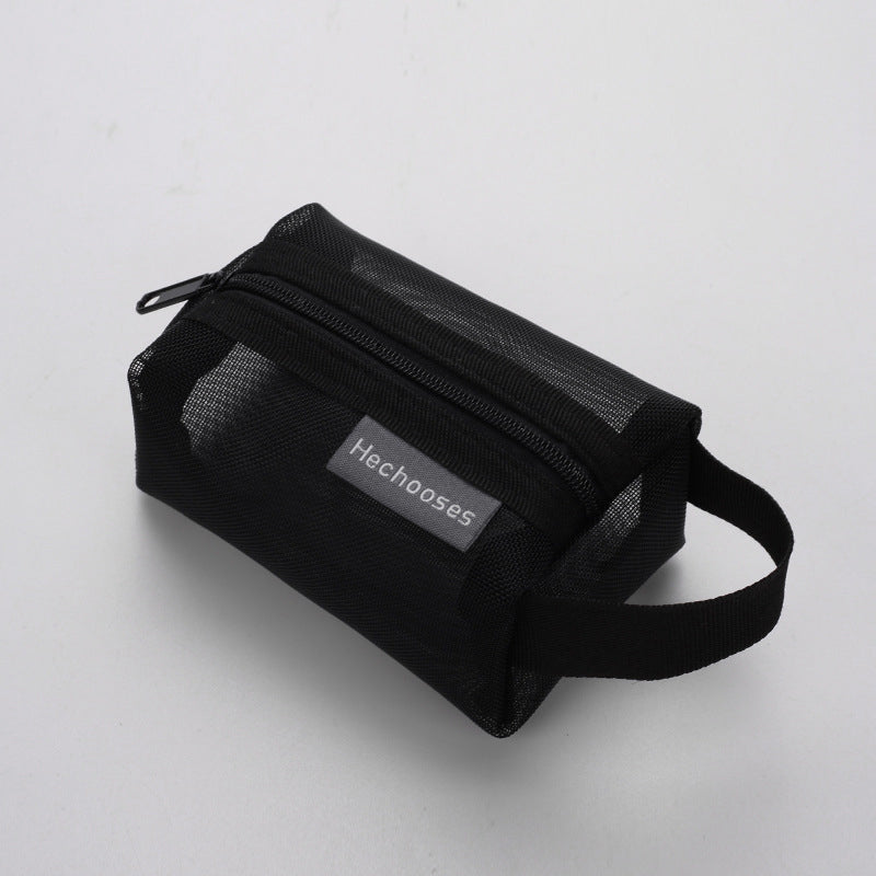 Square Mesh Coin Purse | Kalsten