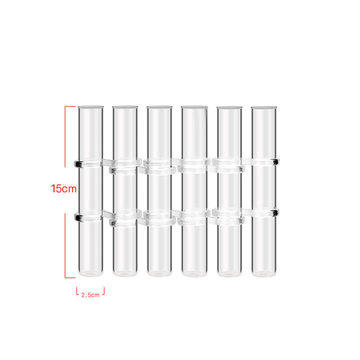 Kalsten | Hinged Flower Vase(6 pcs/8 pcs)
