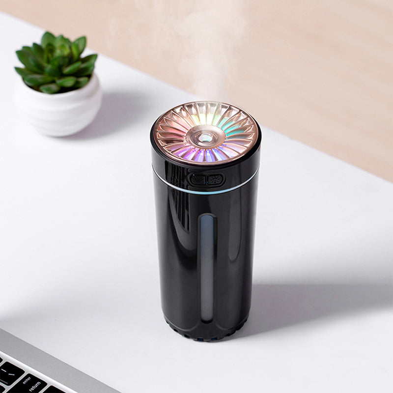 Car Humidifier with Colorful Light | Kalsten