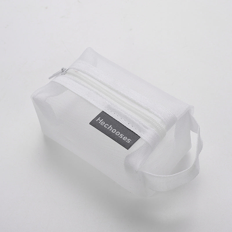 Square Mesh Coin Purse | Kalsten