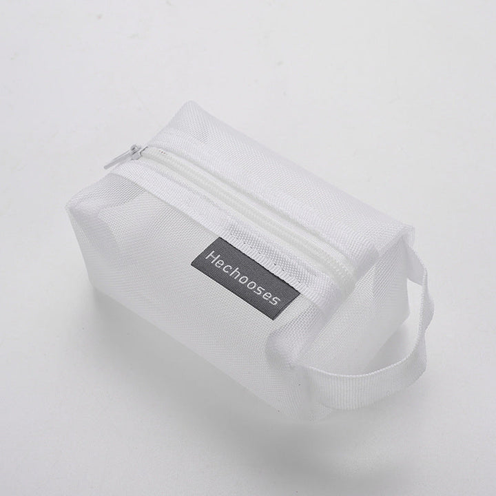 Square Mesh Coin Purse | Kalsten