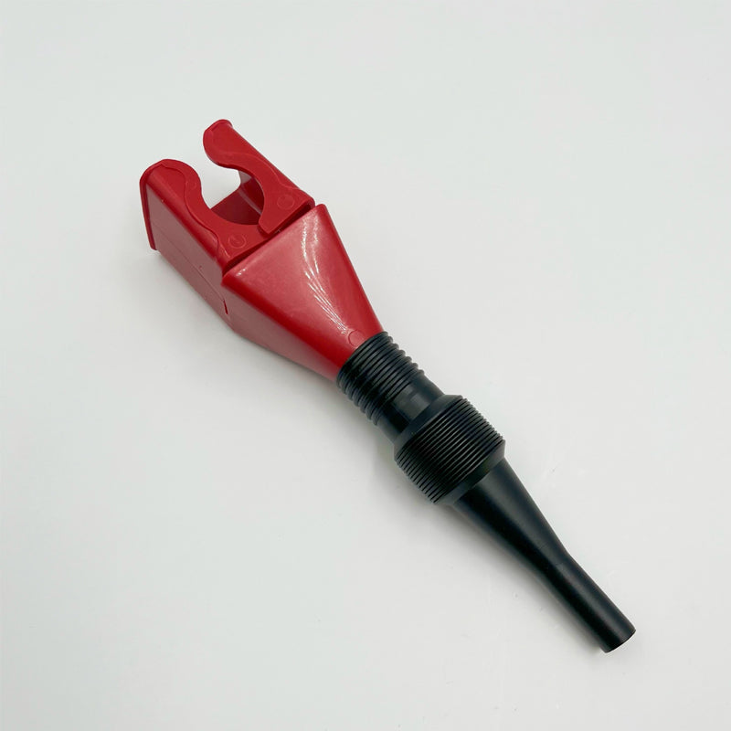 Flexible funnel for the draining tool | Kalsten