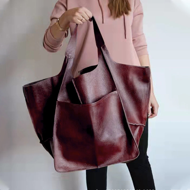 Kalsten | Women's oversized leather handbags