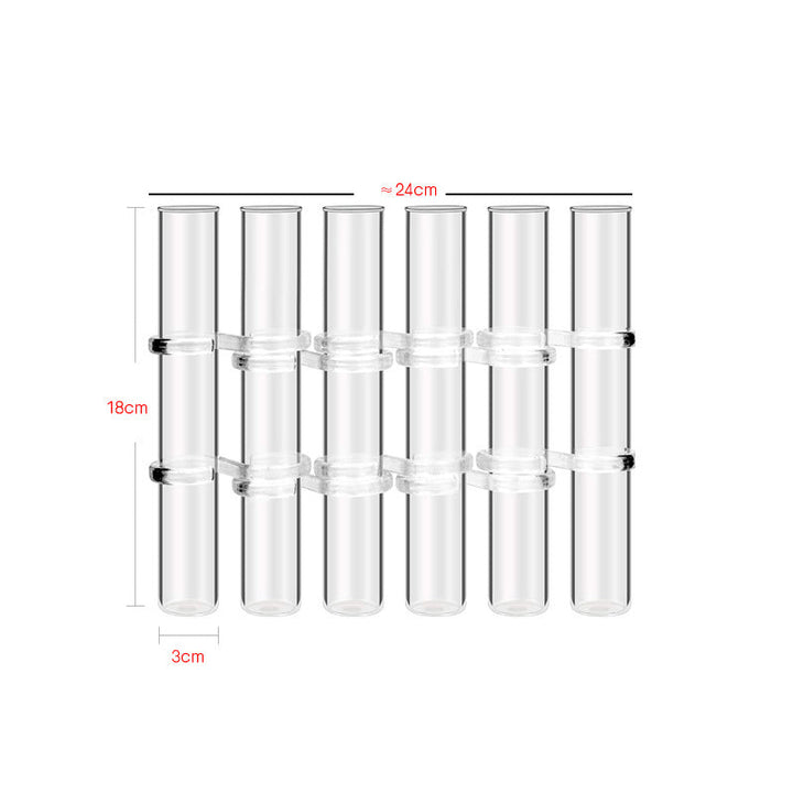 Kalsten | Hinged Flower Vase(6 pcs/8 pcs)