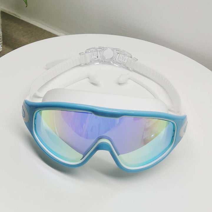 Kalsten | Wide-Angle Swimming Goggles with Anti-Fog Effect
