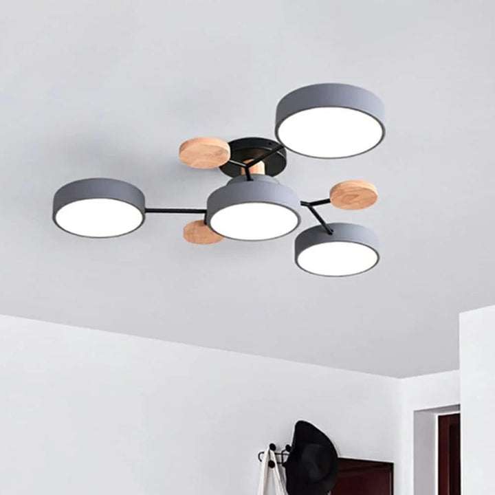 Recessed Modern LED Ceiling Light Kalsten