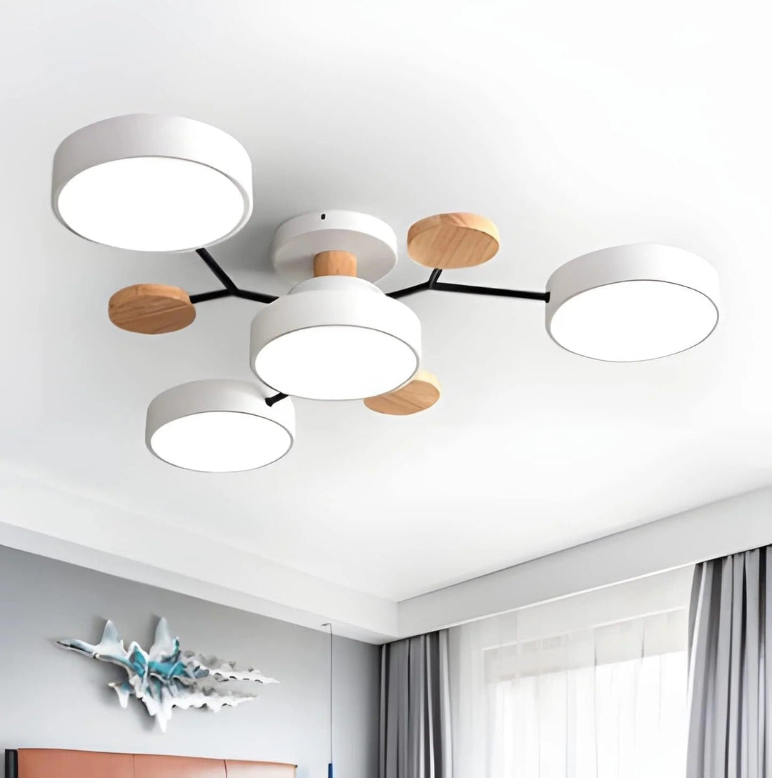 Recessed Modern LED Ceiling Light Kalsten