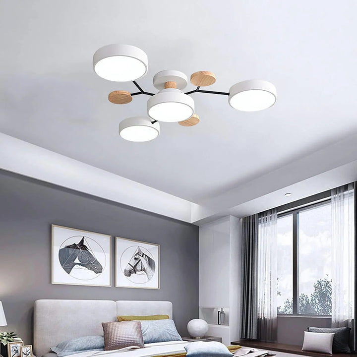 Recessed Modern LED Ceiling Light Kalsten