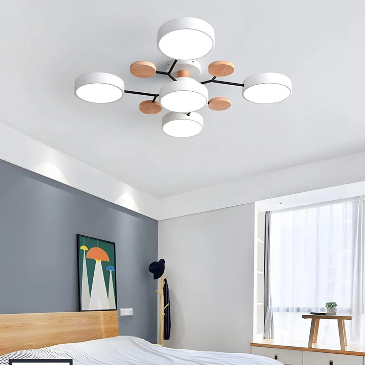 Recessed Modern LED Ceiling Light Kalsten