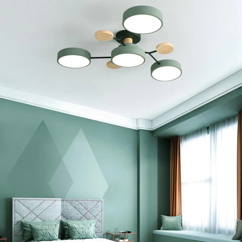 Recessed Modern LED Ceiling Light Kalsten