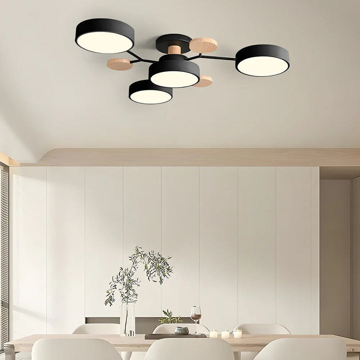 Recessed Modern LED Ceiling Light Kalsten