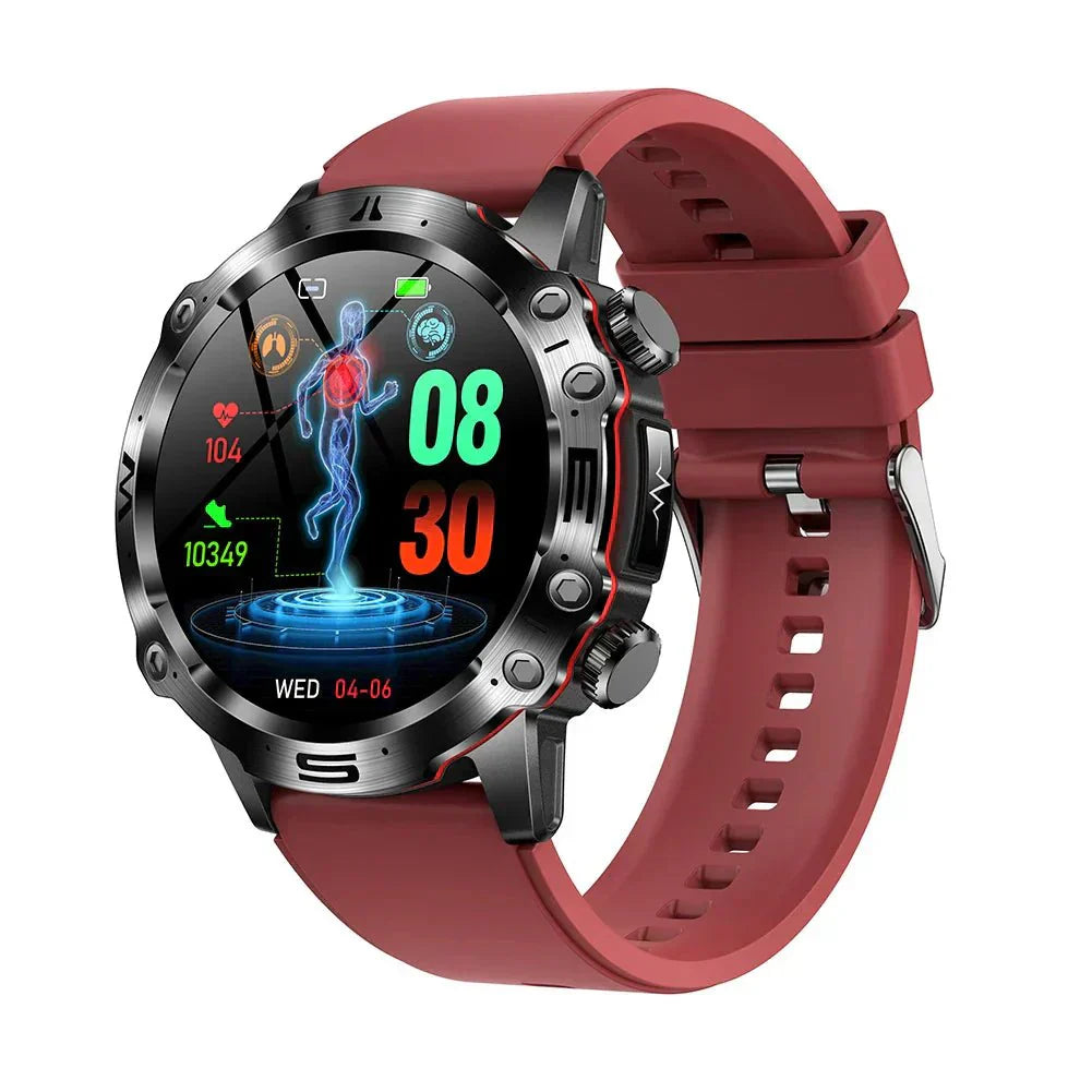 Kalsten | Smart Health Tracker with Glucose and ECG Monitoring - HealthPro