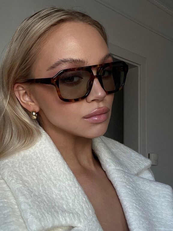 Vintage sunglasses with UV protection and retro charm – Loreen | Kalsten