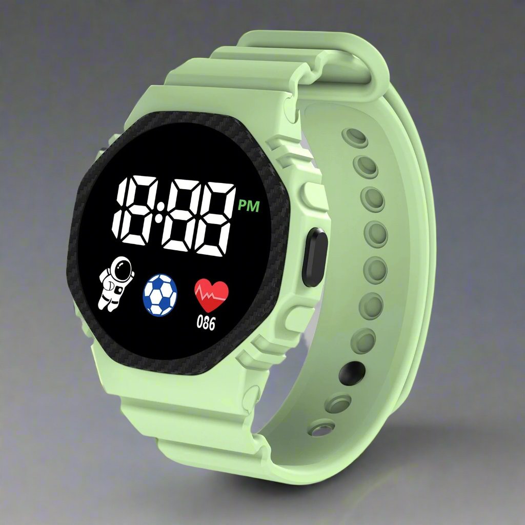 Kids Adventure Sports Watch