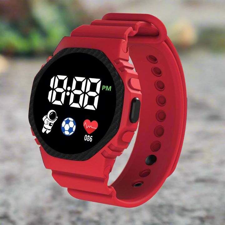 Kids Adventure Sports Watch