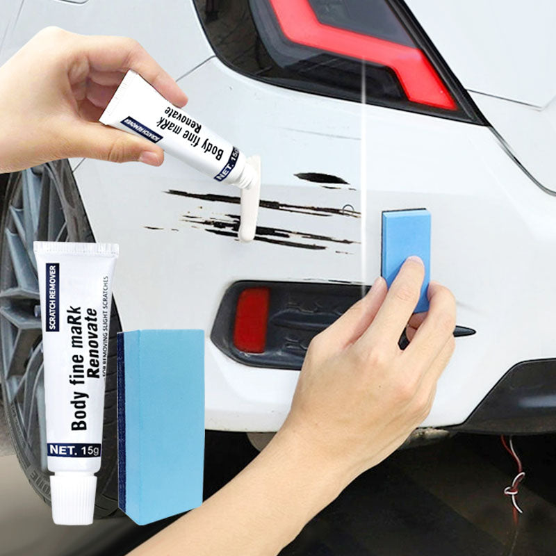 Kalsten | Auto paint scratch repair paste, to have a brand new car