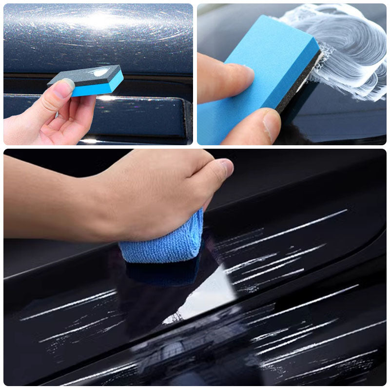 Kalsten | Auto paint scratch repair paste, to have a brand new car