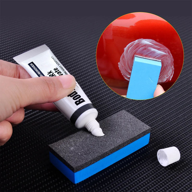 Kalsten | Auto paint scratch repair paste, to have a brand new car