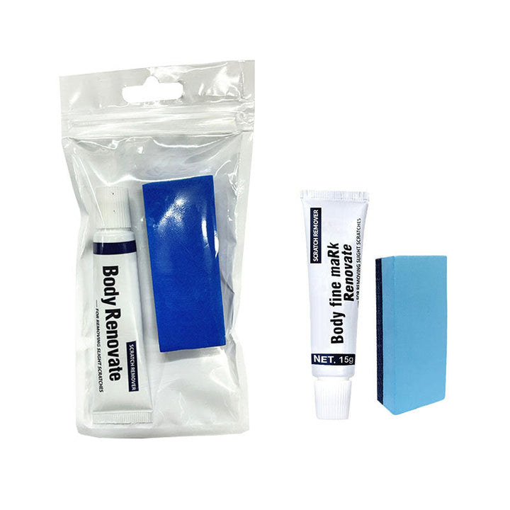 Kalsten | Auto paint scratch repair paste, to have a brand new car