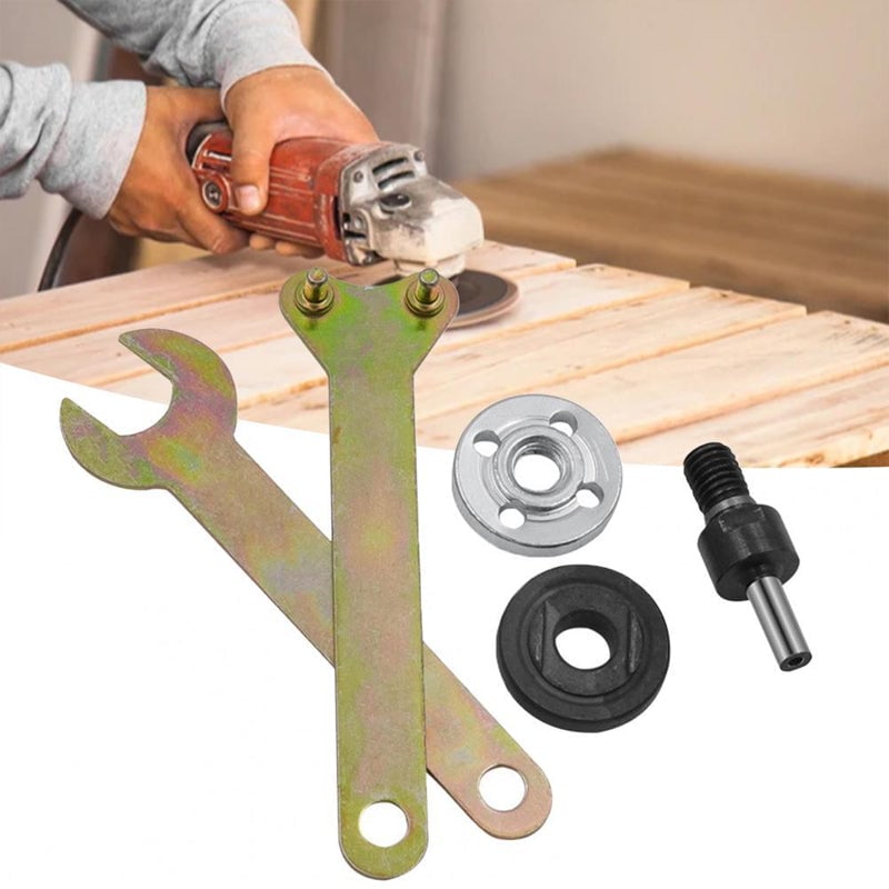 Angle grinder adapter for drill 6/10 mm | Kalsten