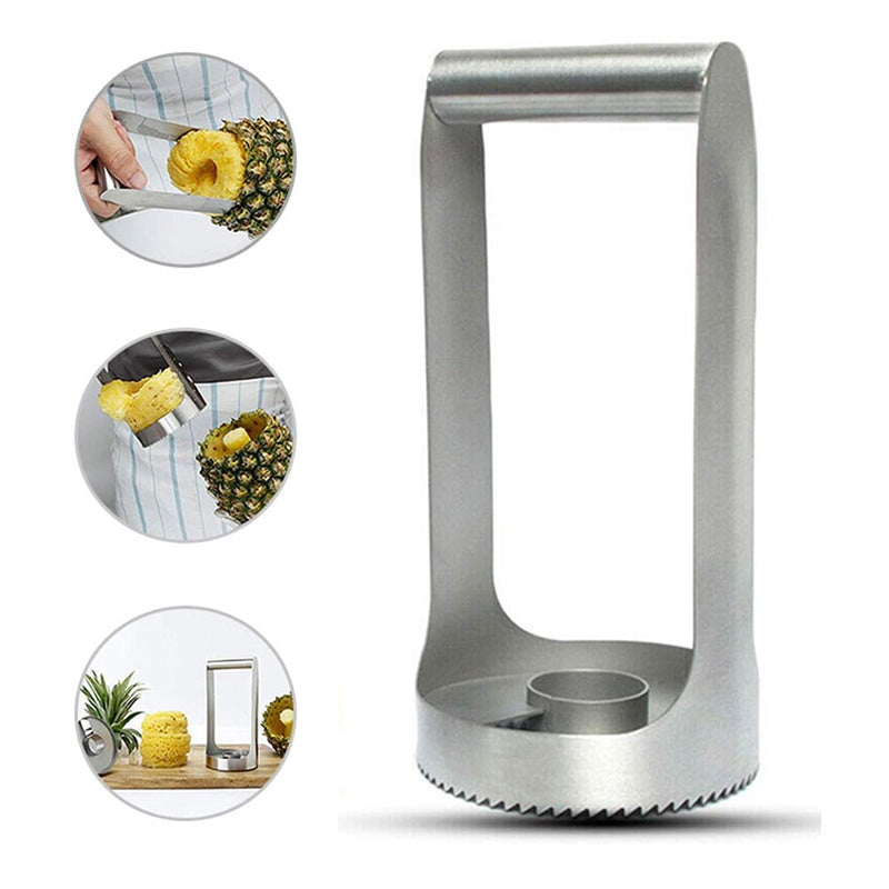 Kalsten | Stainless steel food grade pineapple cutter