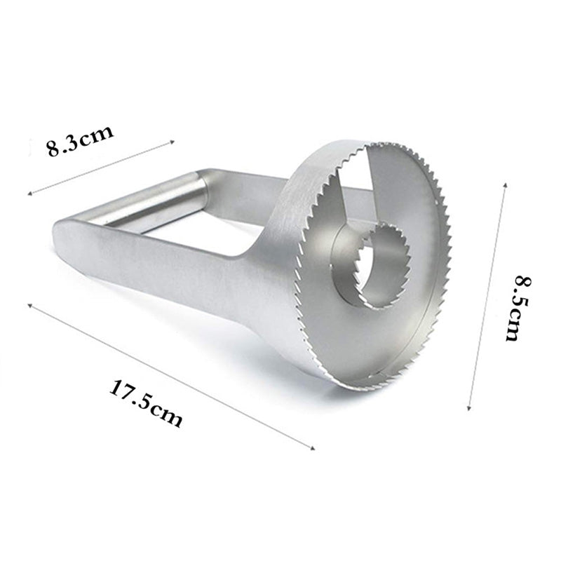 Kalsten | Stainless steel food grade pineapple cutter
