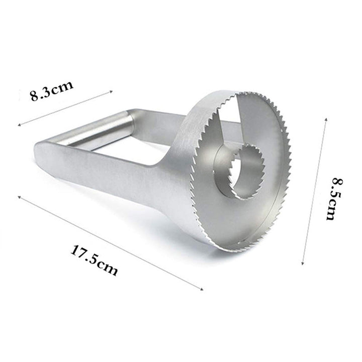 Kalsten | Stainless steel food grade pineapple cutter