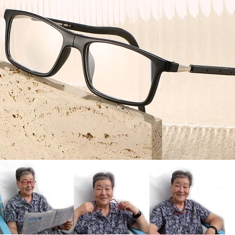 Kalsten | Magnetic Neck Hanging Anti-Loss Anti- Reading Glasses
