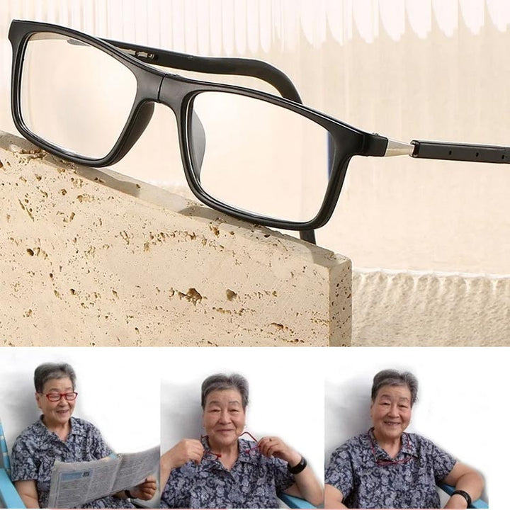 Kalsten | Magnetic Neck Hanging Anti-Loss Anti- Reading Glasses