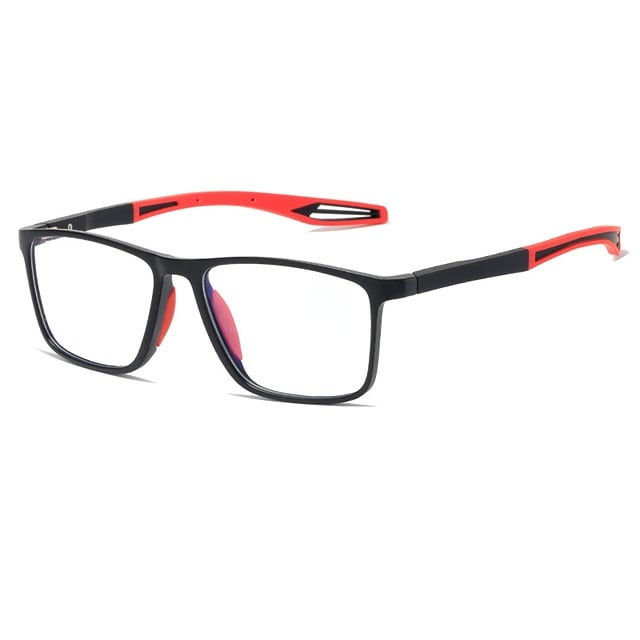 Kalsten | Sports glasses for men with ultra-light lenses against blue light and presbyopia