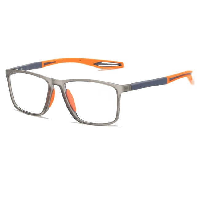 Kalsten | Sports glasses for men with ultra-light lenses against blue light and presbyopia