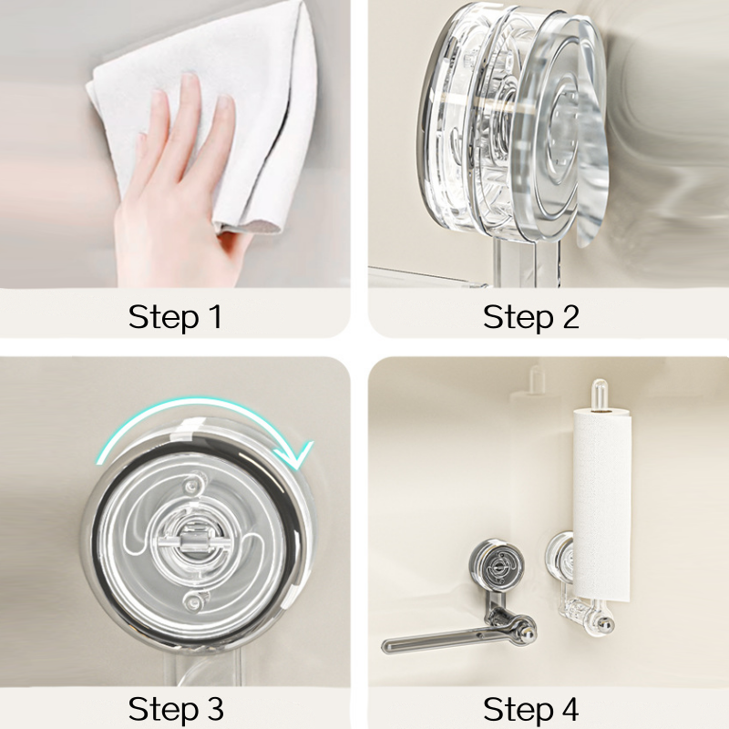 Kalsten | RollRack Tidy Tissue Holder