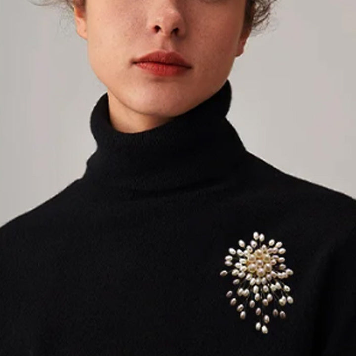 Kalsten | BUY 1 GET 1 FREELadies' high-end exquisite handmade pearl brooch