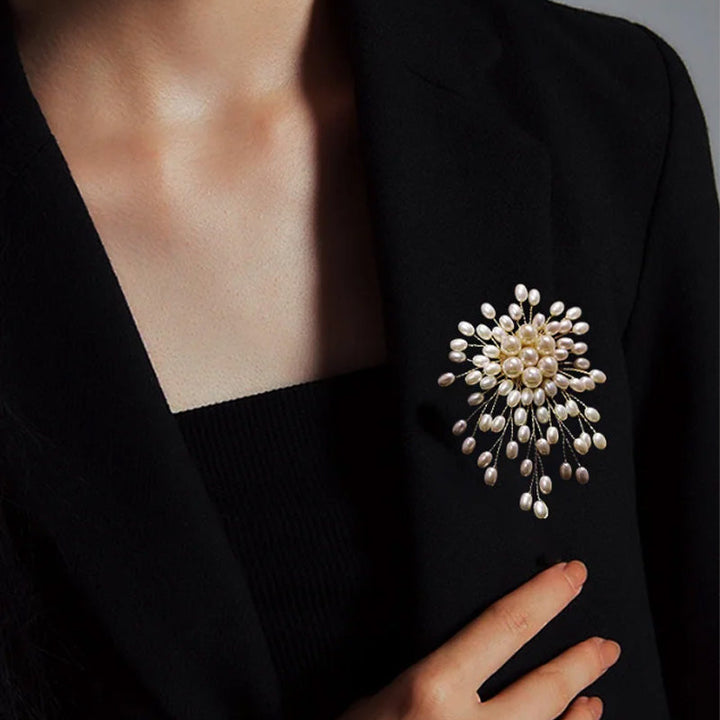 Kalsten | BUY 1 GET 1 FREELadies' high-end exquisite handmade pearl brooch