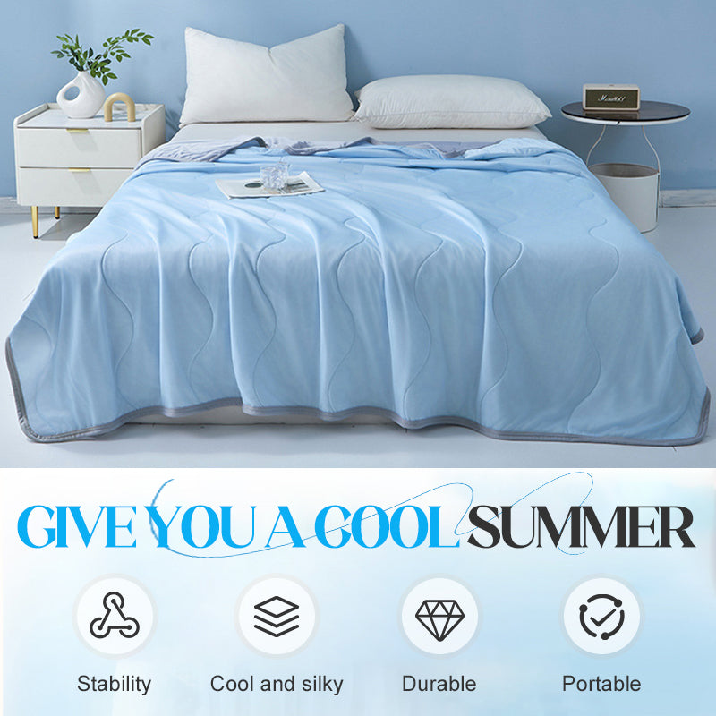 CoolBreeze Comfort Cooling Blanket for the Blanket | Kalsten